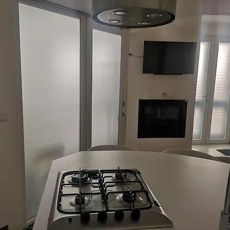 Loft Corte Pisanelli شقة