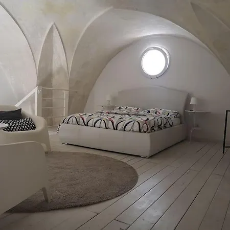 شقة Loft Corte Pisanelli كازارانو