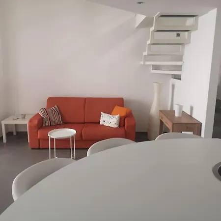 Loft Corte Pisanelli Apartmán Casarano