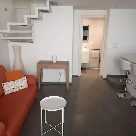 Loft Corte Pisanelli Apartmán *